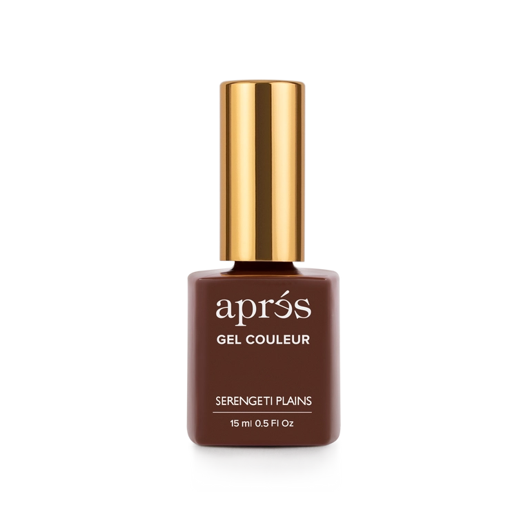 APRES GEL COLOR - GC 299 SERENGETI PLAINS - Secret Nail & Beauty Supply