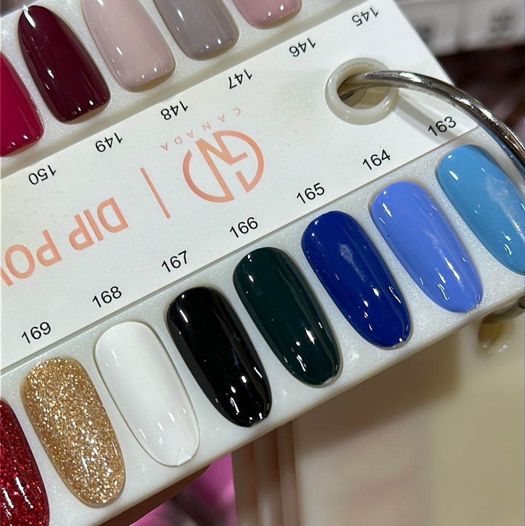 GND 2 In 1 Acrylic Powder 2OZ - 166