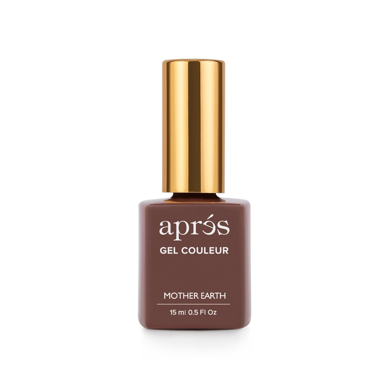 APRES GEL COLOR - GC 300 MOTHER EARTH - Secret Nail & Beauty Supply