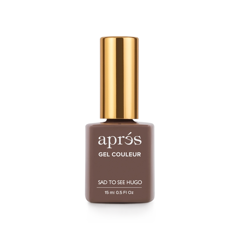 APRES GEL COLOR - GC 302 - SAD TO SEE HUGO - Secret Nail & Beauty Supply