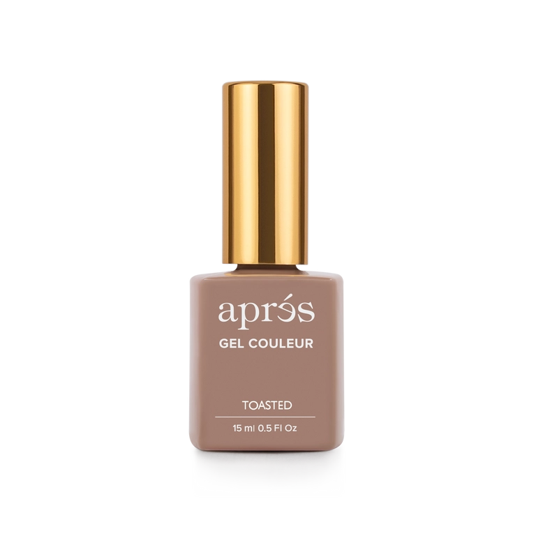 APRES GEL COLOR - GC 303 TOASTED - Secret Nail & Beauty Supply
