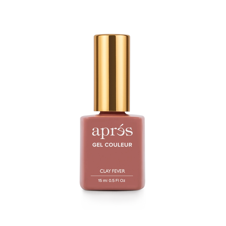 APRES GEL COLOR - GC 305 - CLAY FEVER - Secret Nail & Beauty Supply
