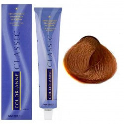 BRELIL Colorianne CLASSIC - 7.44 INTENSE AUBURN BLONDE - Secret Nail & Beauty Supply