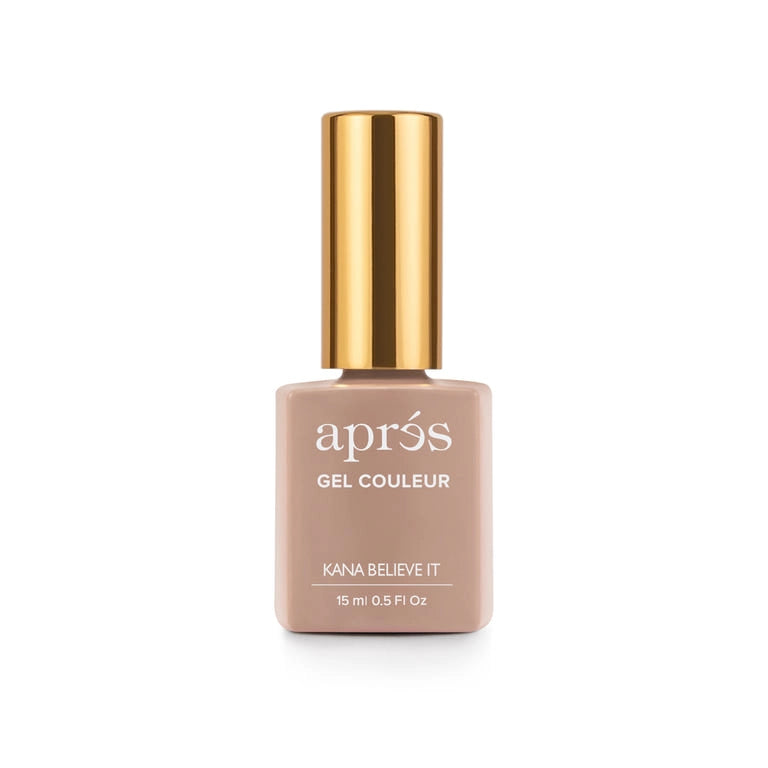 APRES GEL COLOR - GC 308 - KANA BELIEVE IT - Secret Nail & Beauty Supply