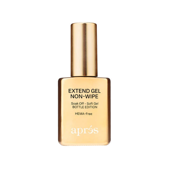 APRES EXTEND GEL NON-WIPE GOLD BOTTLE EDITION  30 ML