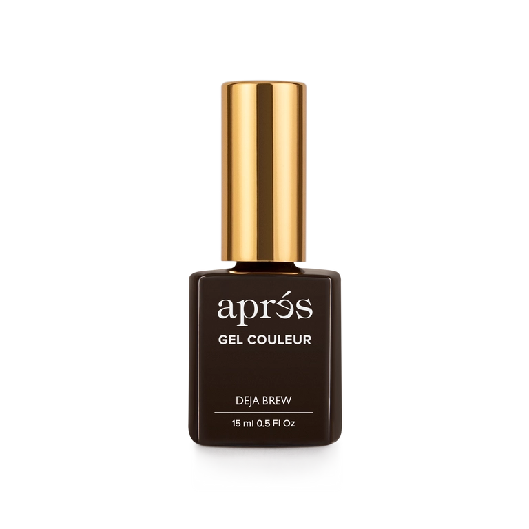 APRES GEL COLOR - GC 311 - DEJA BREW - Secret Nail & Beauty Supply