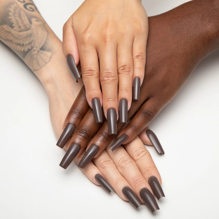 APRES GEL COLOR - GC 312 - OLIVE TAPENADE - Secret Nail & Beauty Supply