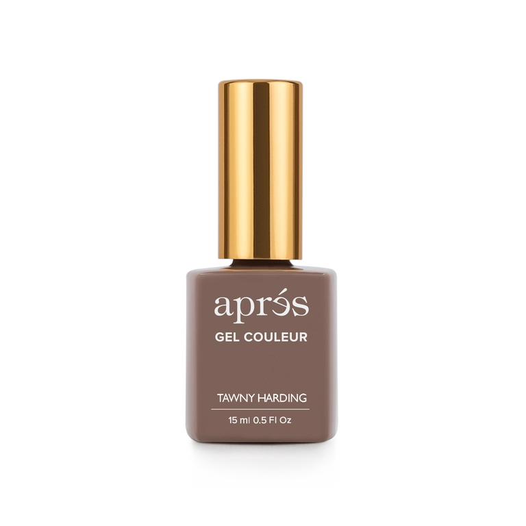 APRES GEL COLOR - GC 314 TAWNY HARDING - Secret Nail & Beauty Supply