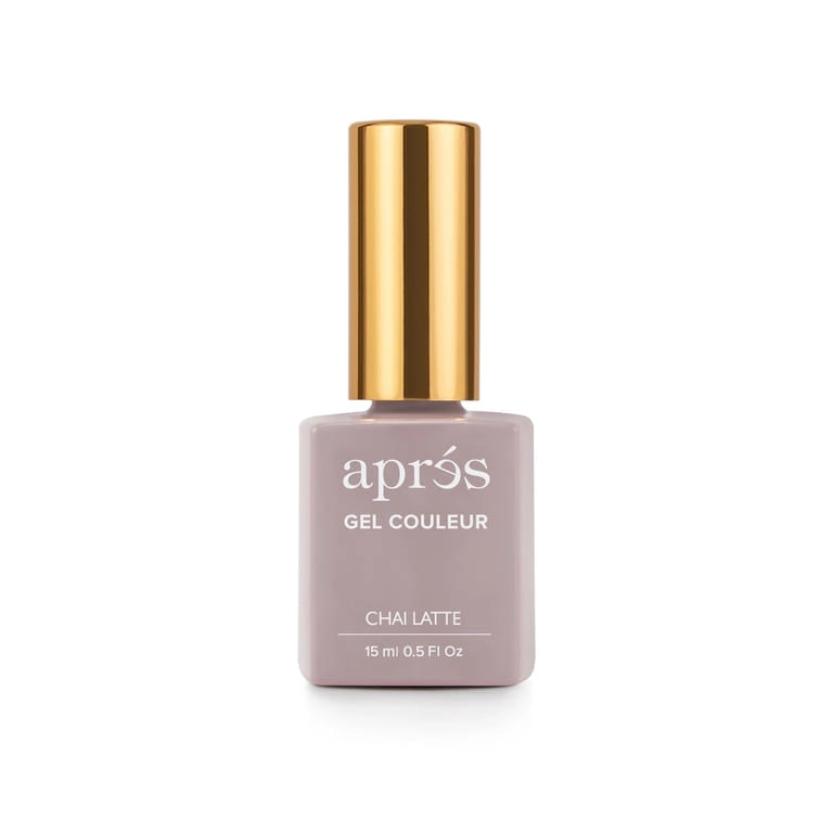APRES GEL COLOR - GC 317 CHAI LATTE - Secret Nail & Beauty Supply
