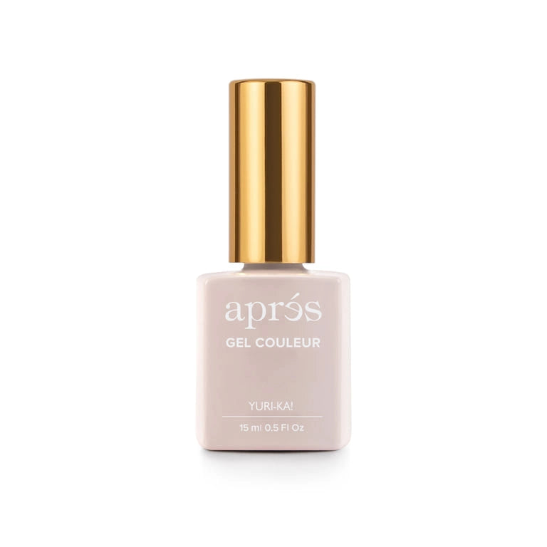 APRES GEL COLOR - GC 319 - YURI-KA! - Secret Nail & Beauty Supply