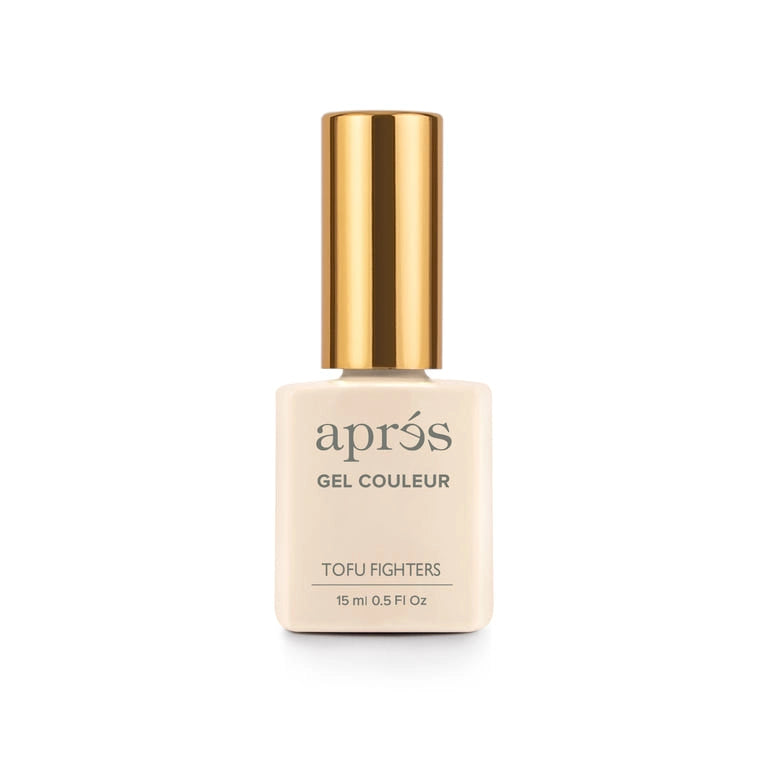 APRES GEL COLOR - GC 322 - TOFU FIGHTERS - Secret Nail & Beauty Supply