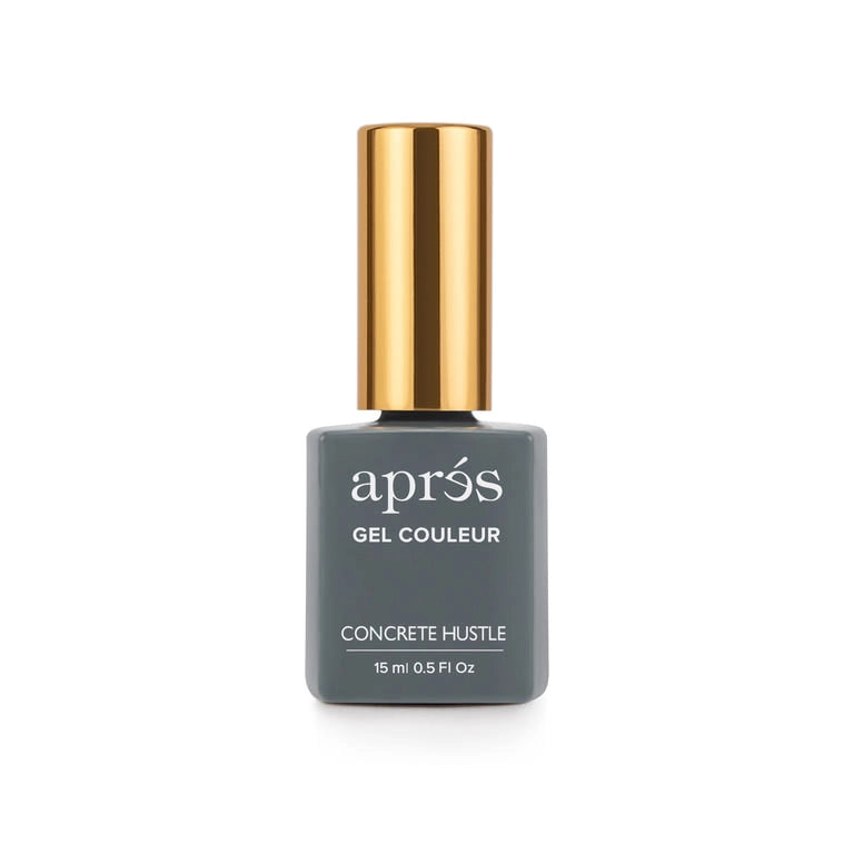 APRES GEL COLOR - GC 326 CONCRETE HUSTLE - Secret Nail & Beauty Supply