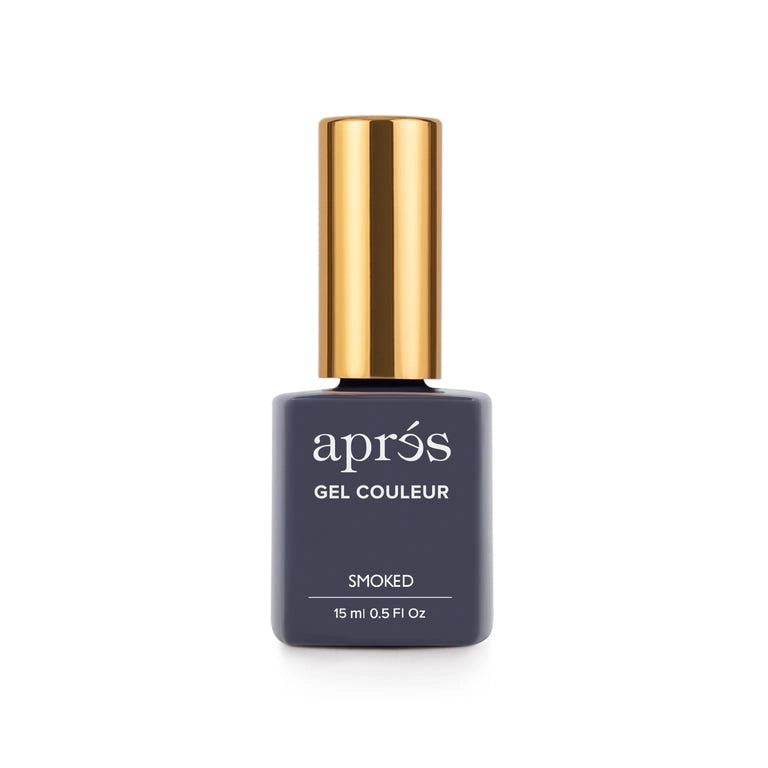 APRES GEL COLOR - GC 327 SMOKED - Secret Nail & Beauty Supply