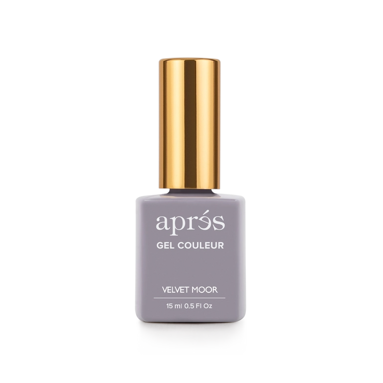 APRES GEL COLOR - GC 333 - VELVET MOOR - Secret Nail & Beauty Supply