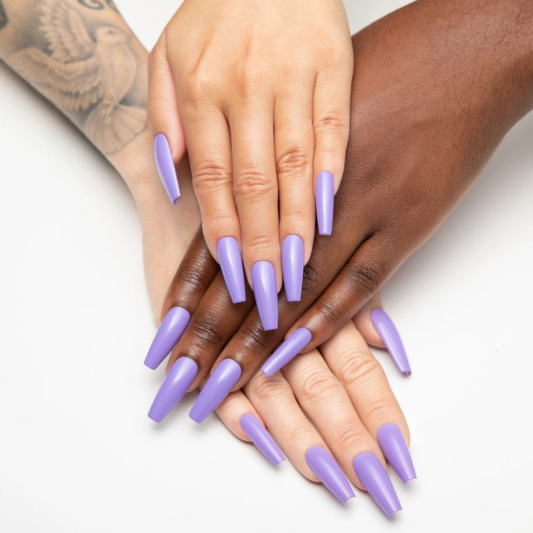APRES GEL COLOR - GC 338 WILL UBE BE MINE? - Secret Nail & Beauty Supply