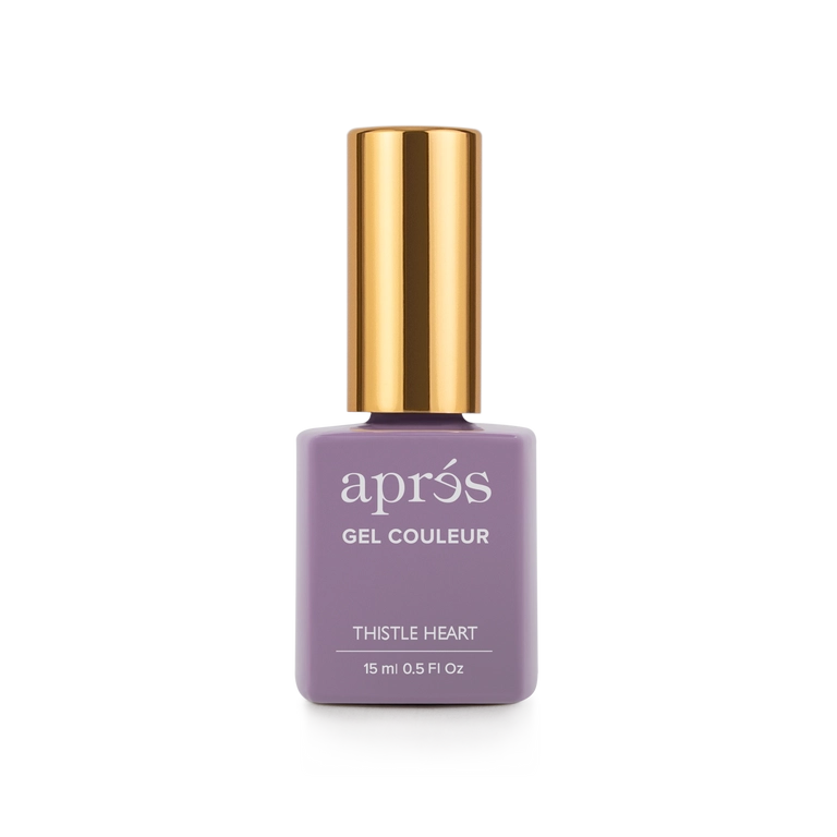 APRES GEL COLOR - GC 339 THISTLE HEART - Secret Nail & Beauty Supply