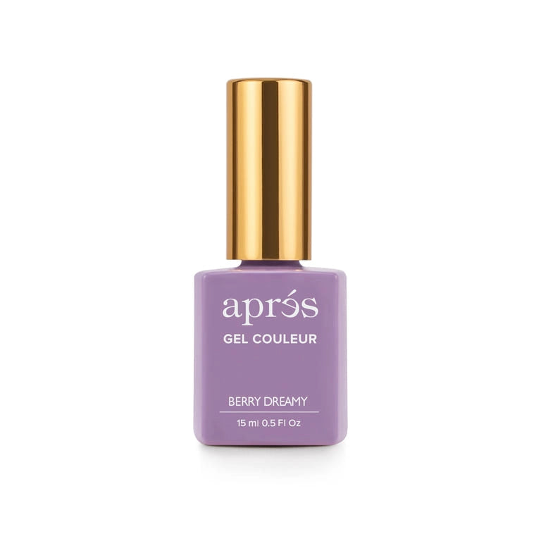 APRES GEL COLOR - GC 340 BERRY DEAMY - Secret Nail & Beauty Supply