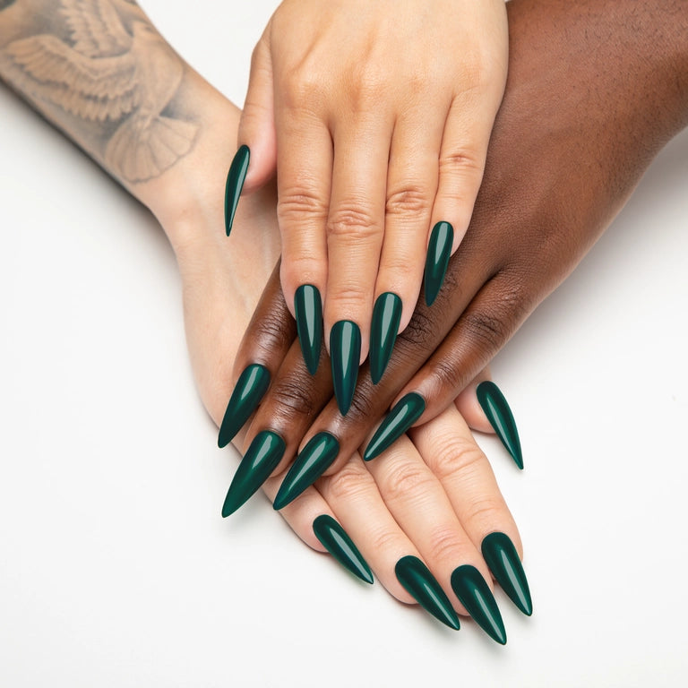 APRES GEL COLOR - GC 346 - PINE-ING FIR YOU - Secret Nail & Beauty Supply