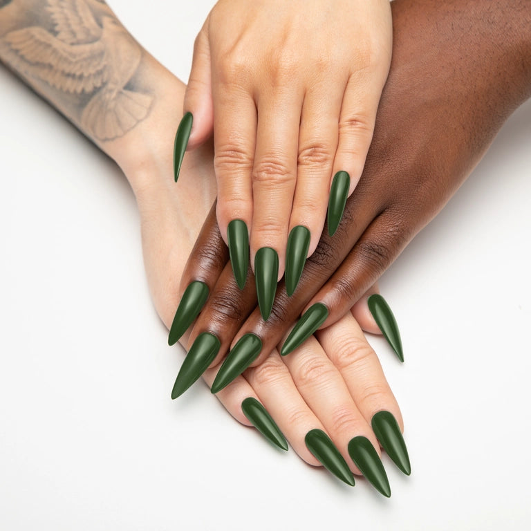 APRES GEL COLOR - GC 349 - BE-LEAF IN ME - Secret Nail & Beauty Supply