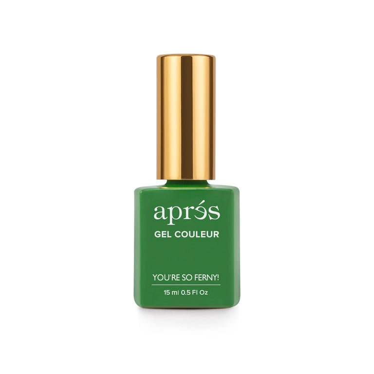 APRES GEL COLOR - GC 350 YOU'RE SO FERNY! - Secret Nail & Beauty Supply