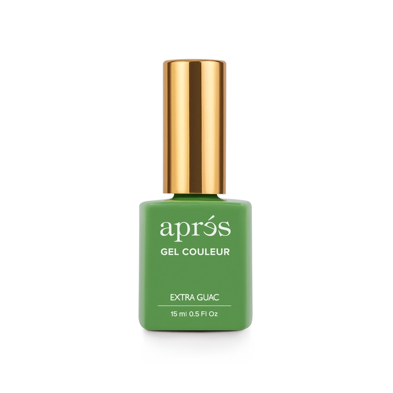 APRES GEL COLOR - GC 352 EXTRA GUAC - Secret Nail & Beauty Supply
