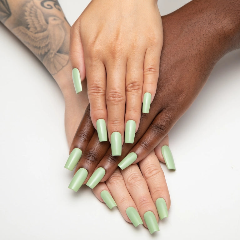 APRES GEL COLOR - GC 353 SAGE ADVICE - Secret Nail & Beauty Supply