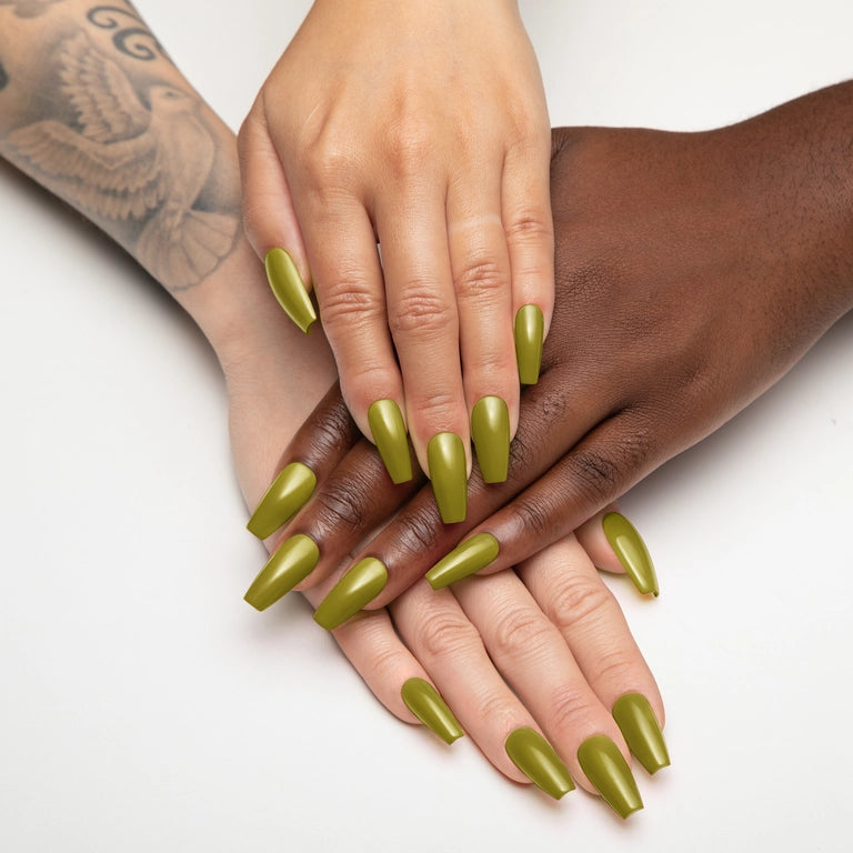APRES GEL COLOR - GC 355 TOADALLY AWESOME - Secret Nail & Beauty Supply