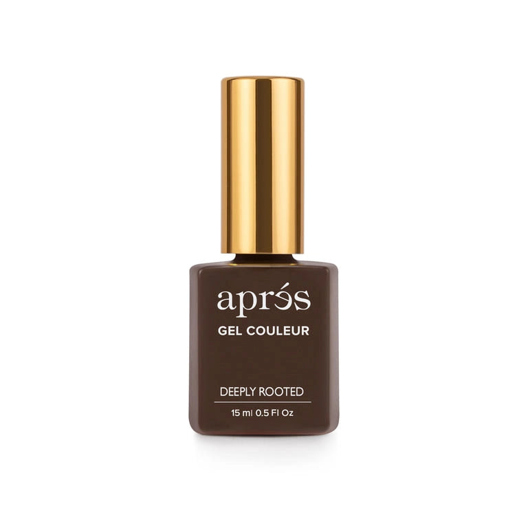 APRES GEL COLOR - GC 356 DEEPLY ROOTED - Secret Nail & Beauty Supply