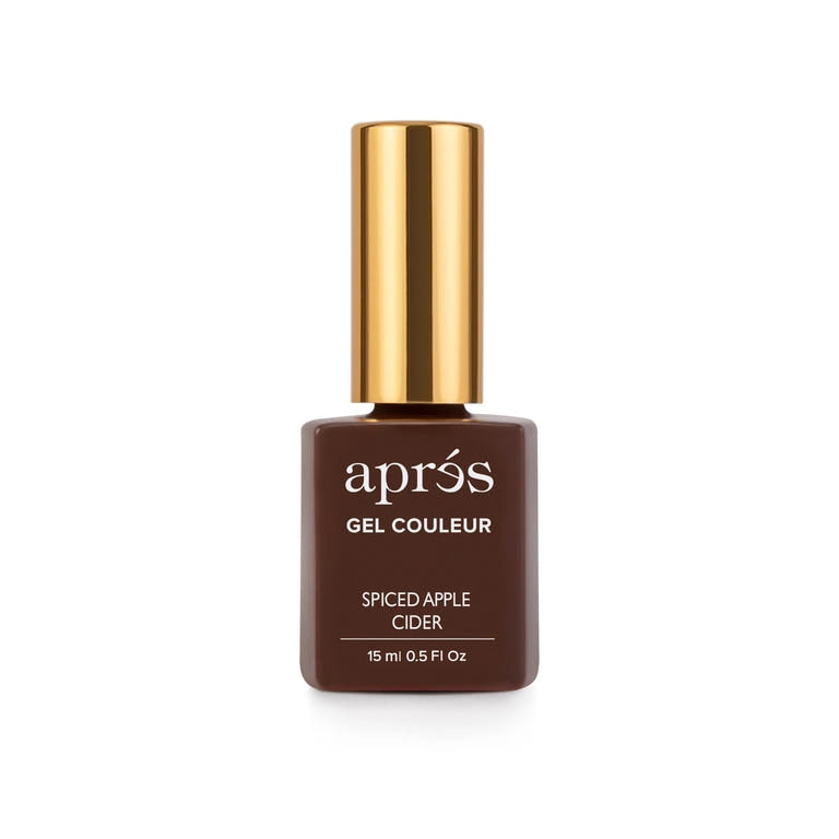 APRES GEL COLOR - GC 357 SPICED APPLE CIDER - Secret Nail & Beauty Supply