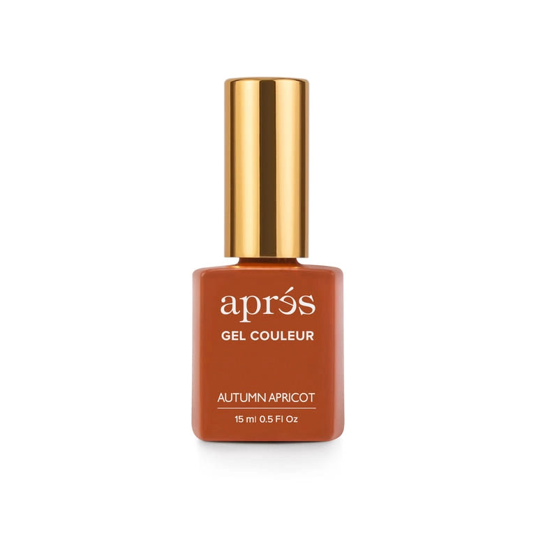 APRES GEL COLOR - GC 358 - AUTUMN APRICOT - Secret Nail & Beauty Supply