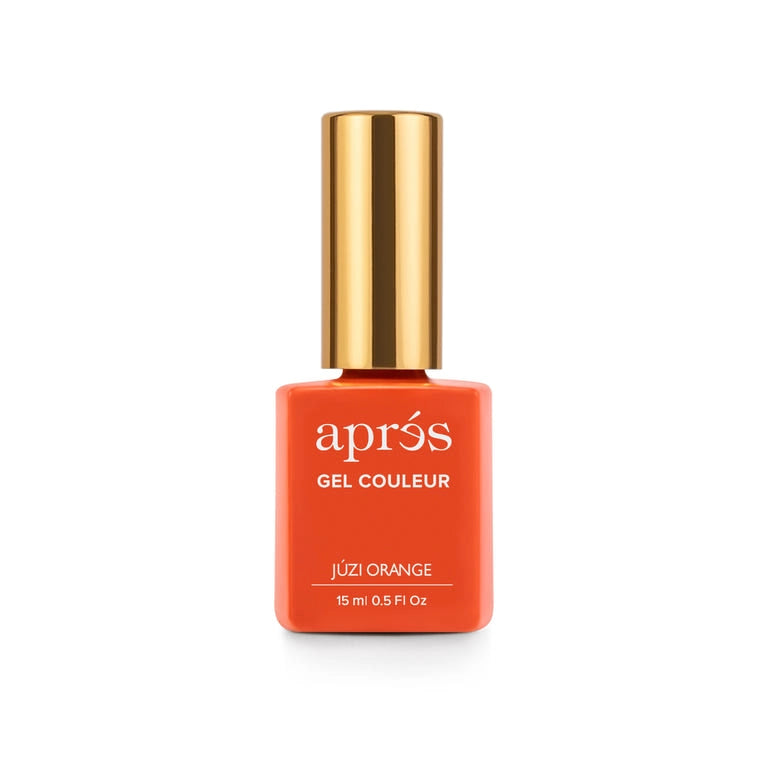 APRES GEL COLOR - GC 359 - JUZI ORANGE - Secret Nail & Beauty Supply