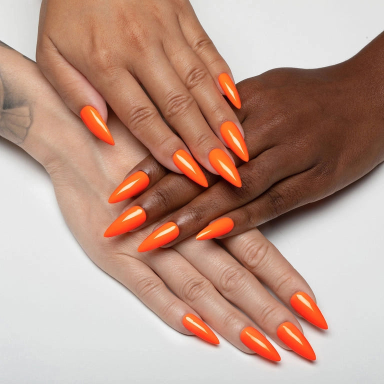 APRES GEL COLOR - GC 359 - JUZI ORANGE - Secret Nail & Beauty Supply