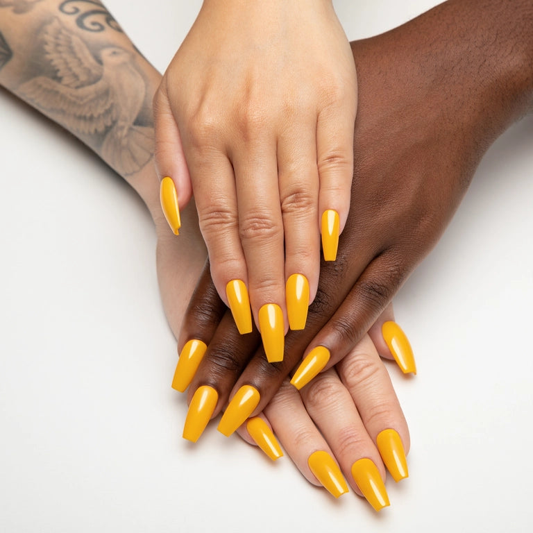 APRES GEL COLOR - GC 361 FOREVER MARIGOLD - Secret Nail & Beauty Supply