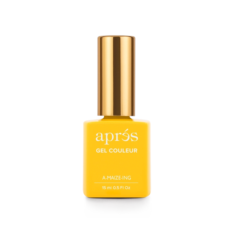 APRES GEL COLOR - GC 364 A-MAIZE-ING - Secret Nail & Beauty Supply