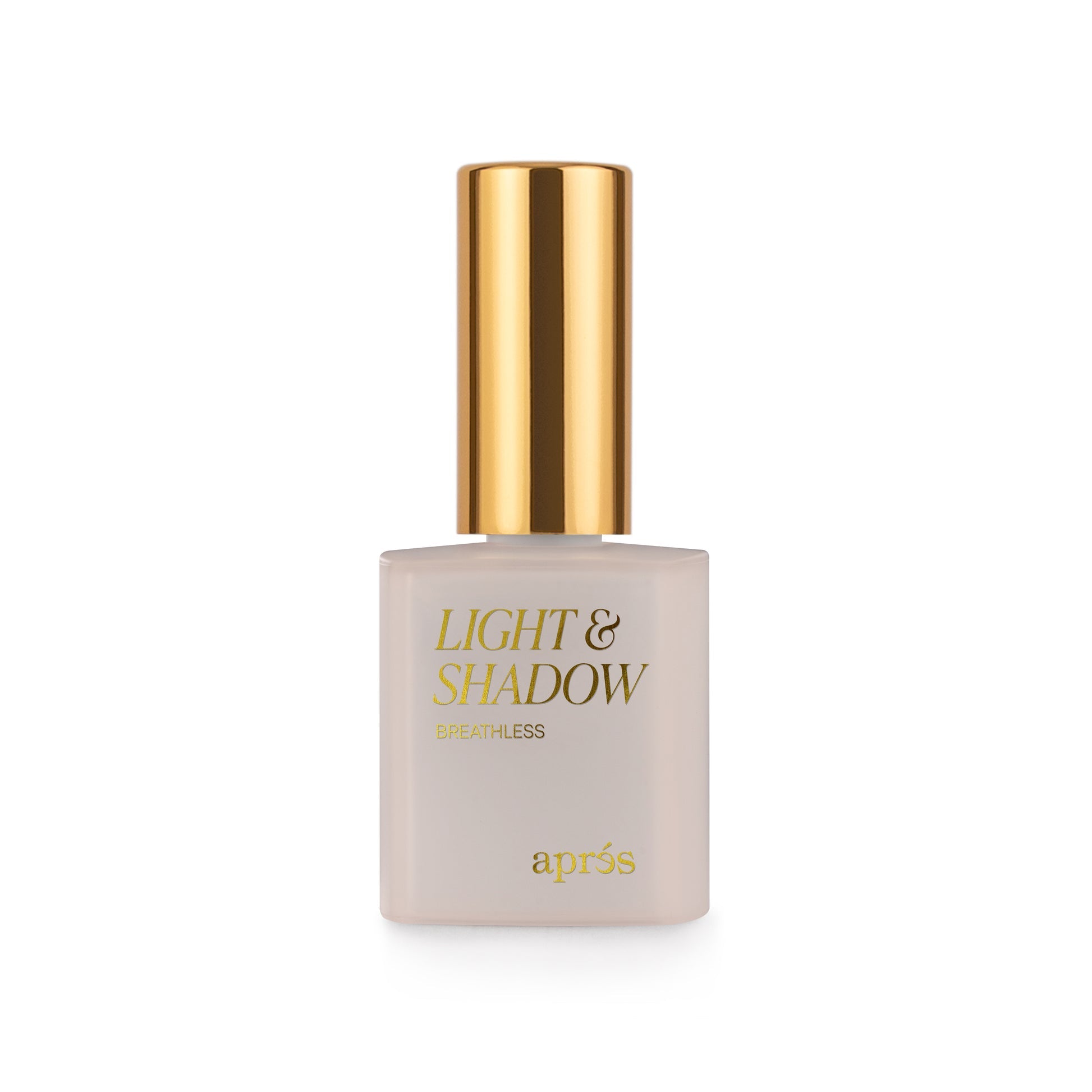 APRES - SHEER GEL COULEUR - BREATHLESS 402 - 10ML