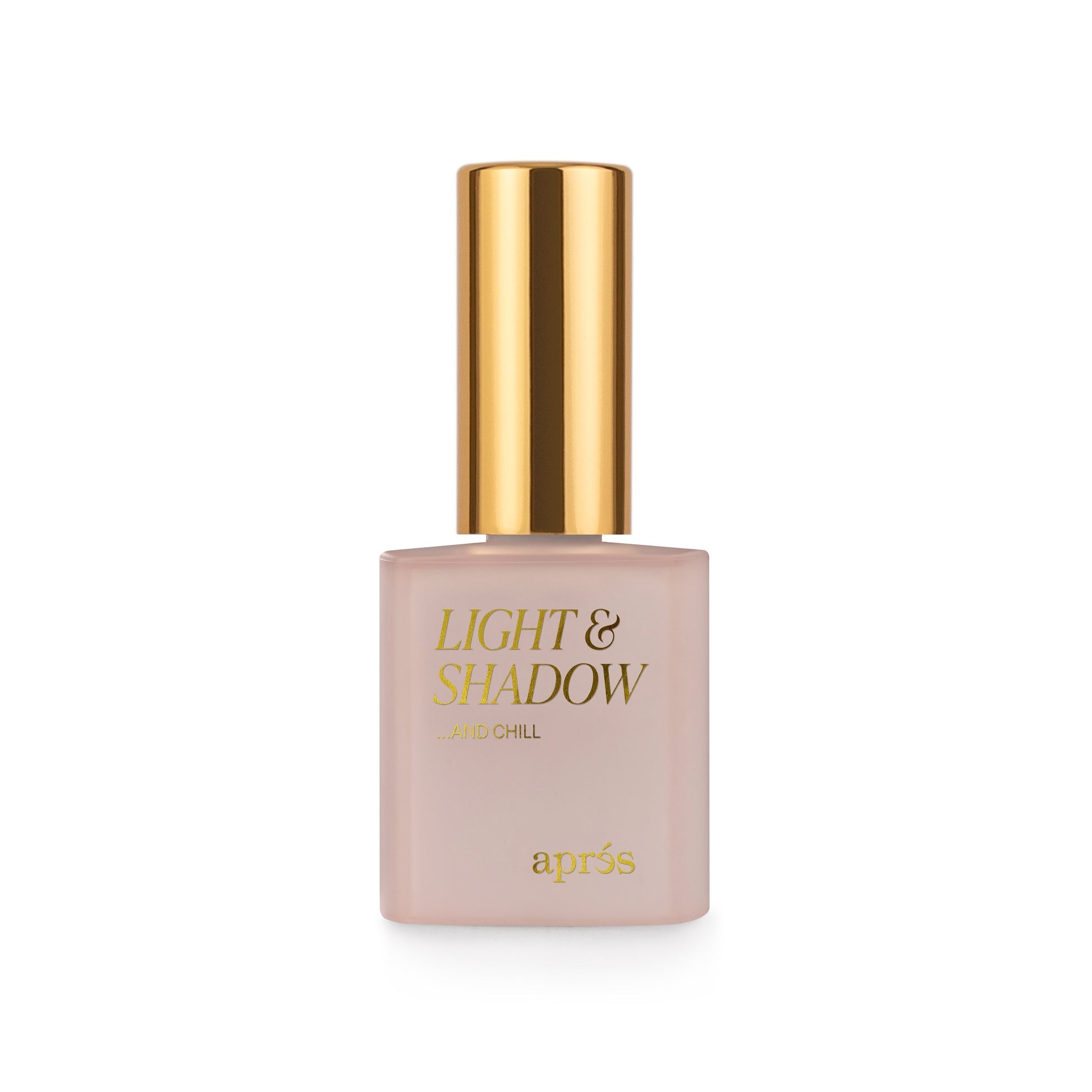 APRES - SHEER GEL COULEUR - ... AND CHILL 404 - 10ML