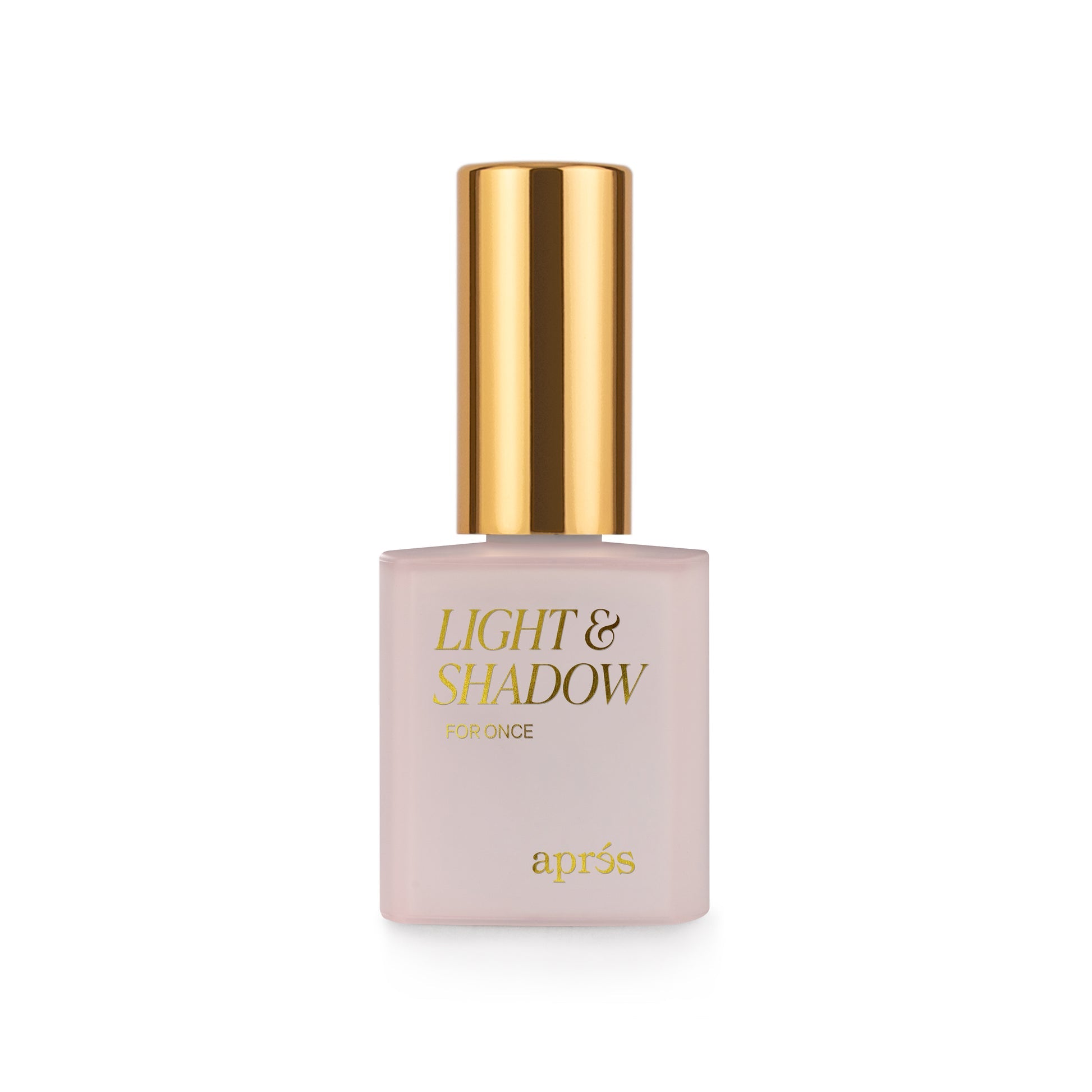 APRES - SHEER GEL COULEUR - FOR ONCE 405 - 10ML
