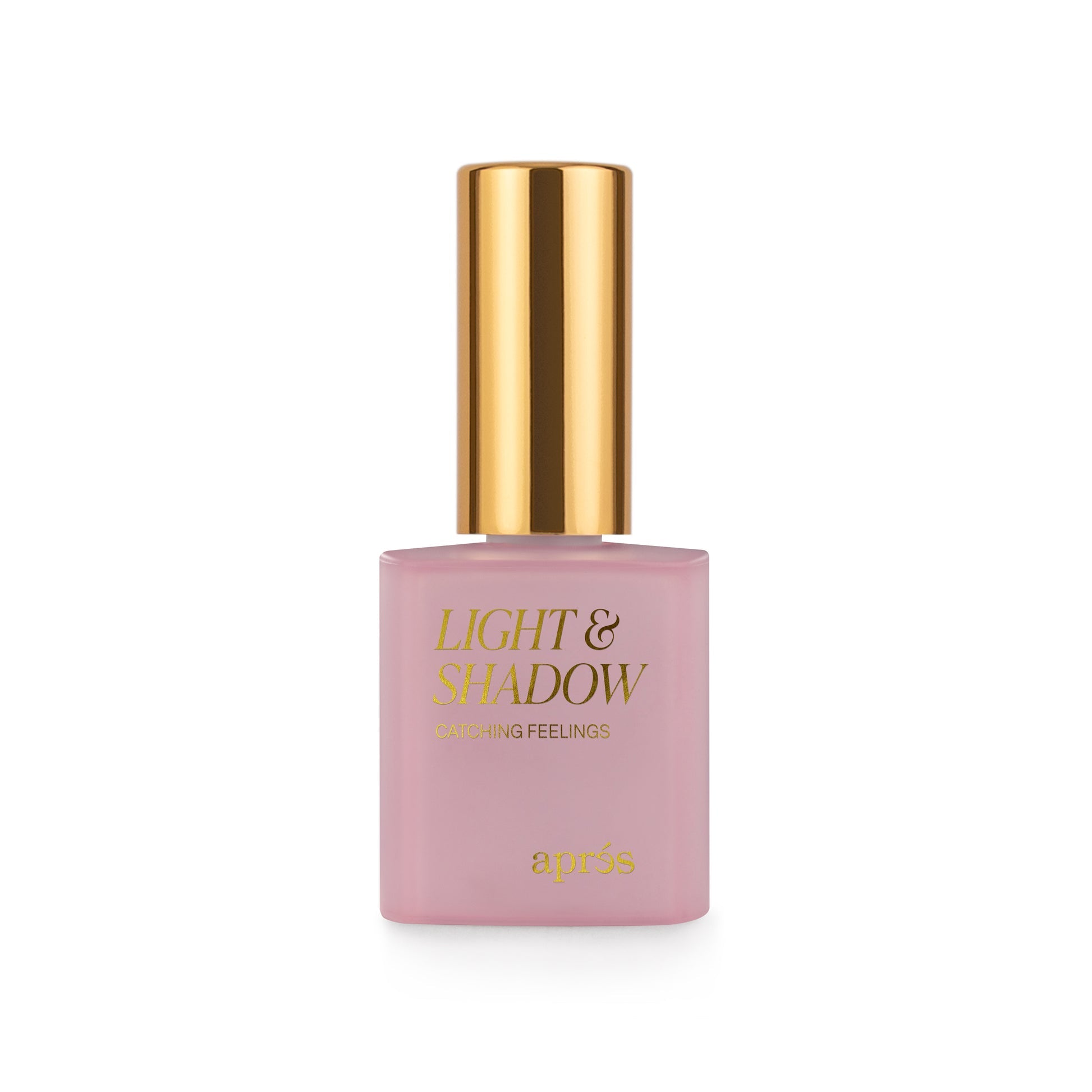 APRES - SHEER GEL COULEUR - CATCHING FEELINGS 406 - 10ML