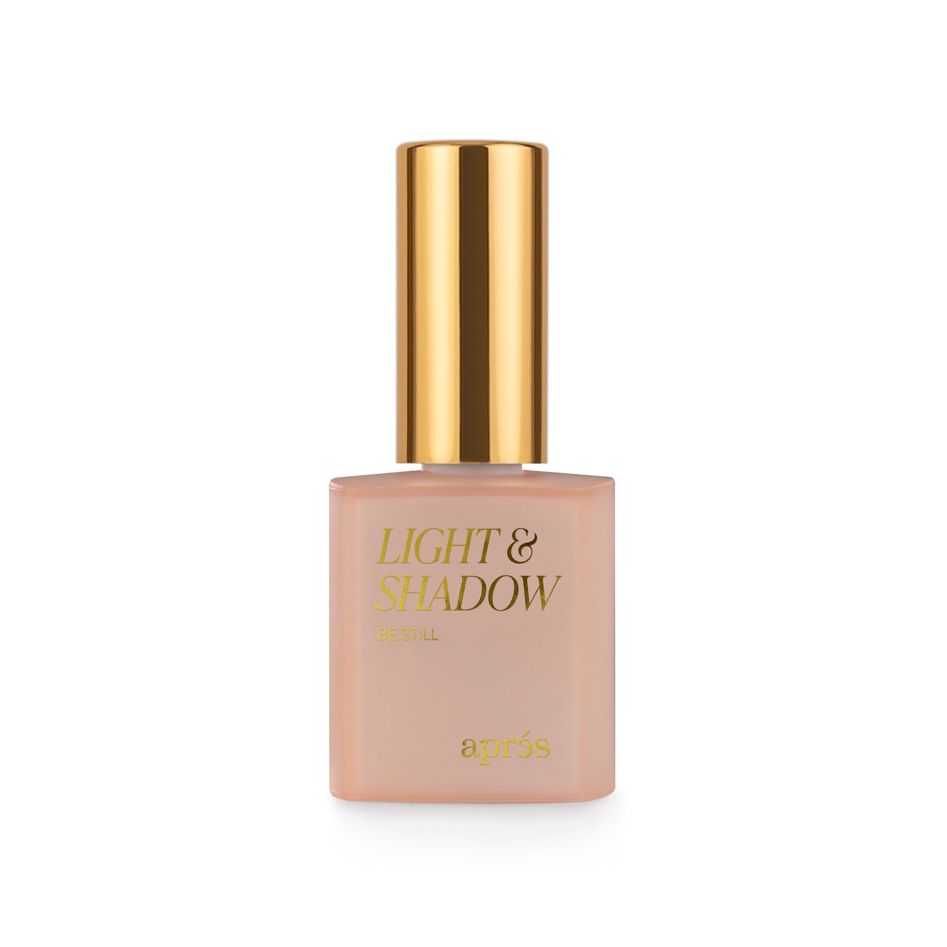 APRES - SHEER GEL COULEUR - BE STILL 408 - 10ML