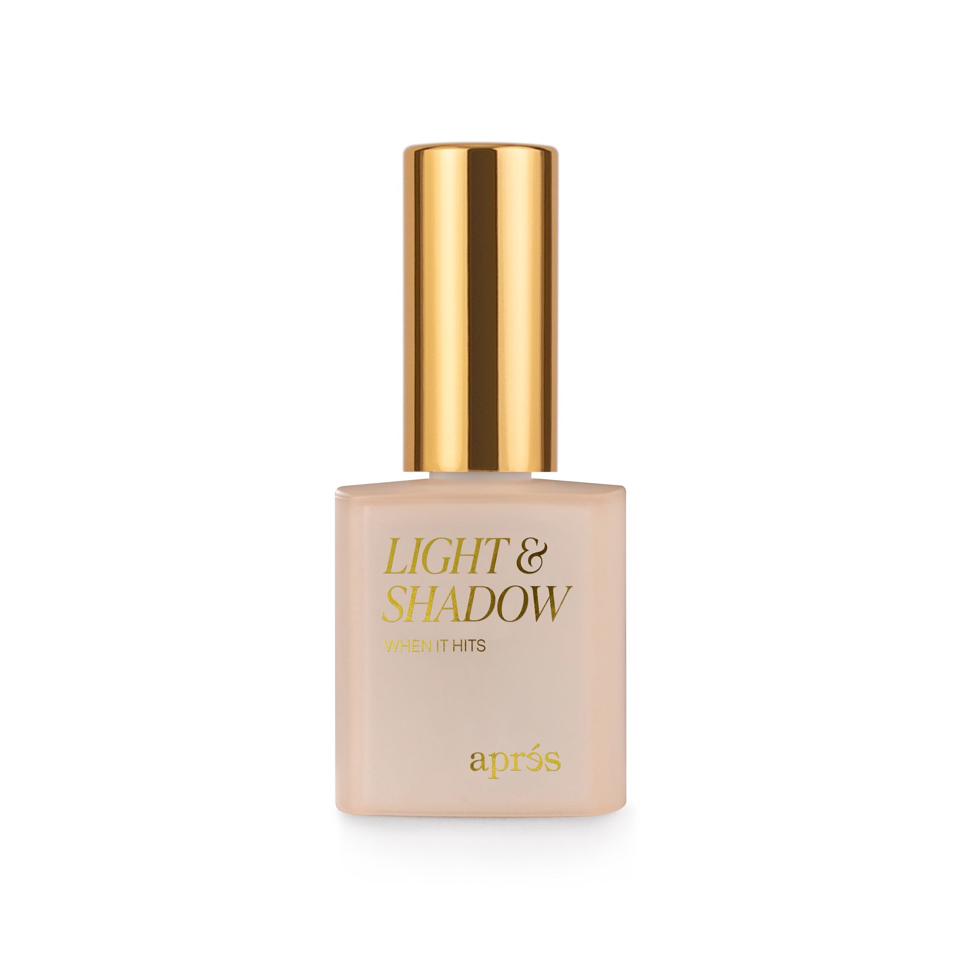 APRES - SHEER GEL COULEUR - WHEN IT HITS 410 - 10ML