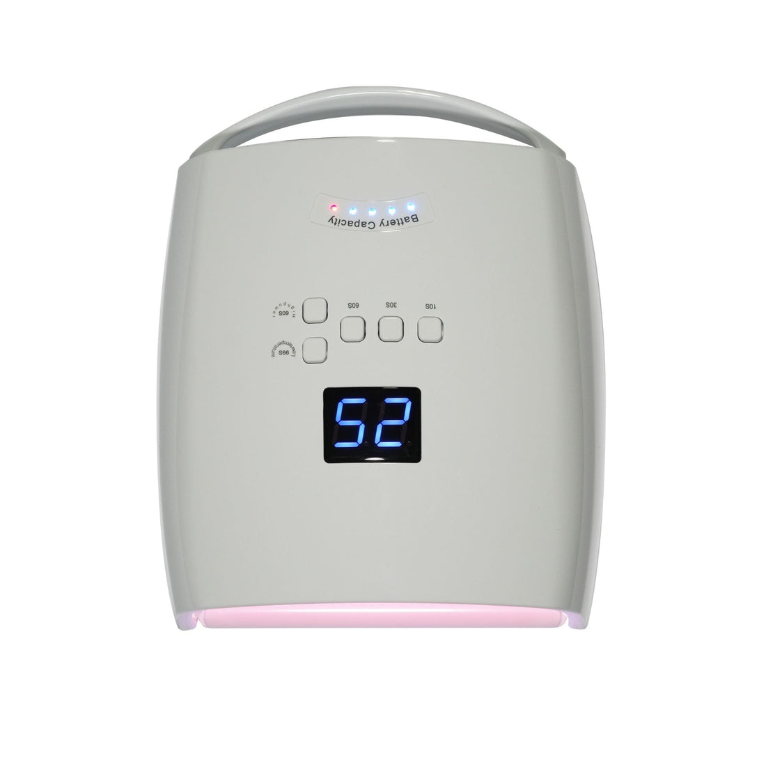 DND 48W CORDLESS LED LAMP - RECHARGEABLE