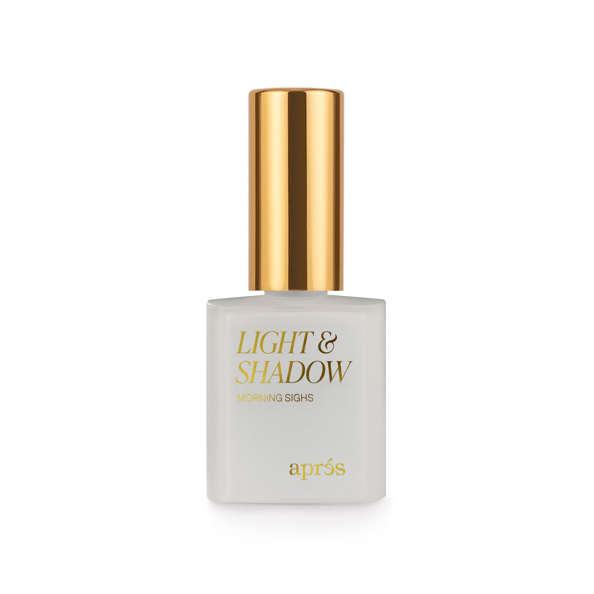 APRES - SHEER GEL COULEUR - MORNING SIGHS 501 - 10ML