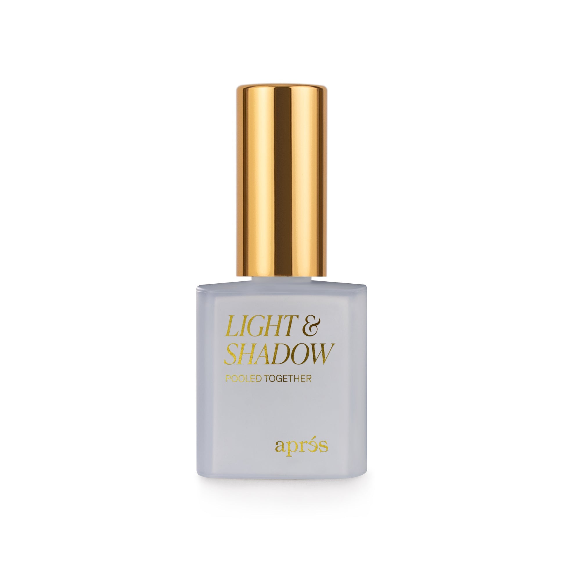 APRES - SHEER GEL COULEUR - POOLED TOGETHER 503 - 10ML