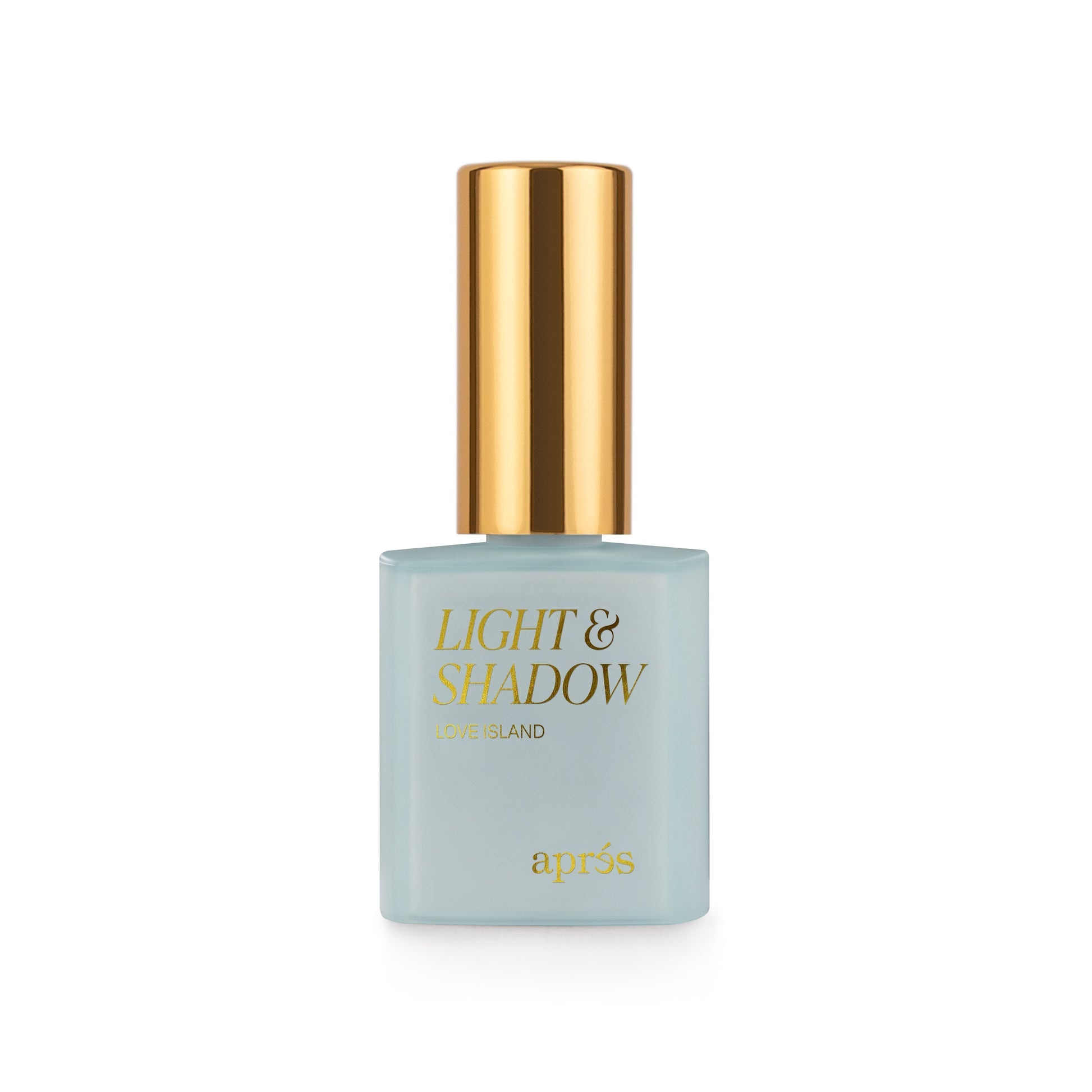 APRES - SHEER GEL COULEUR - LOVE ISLAND 504 - 10ML