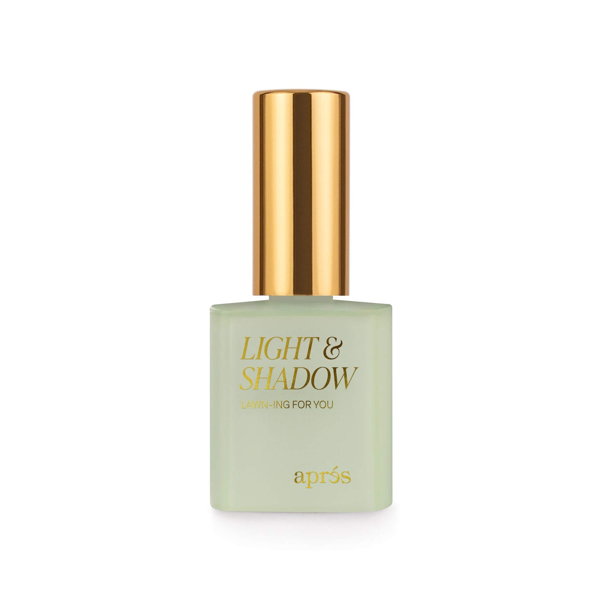 APRES - SHEER GEL COULEUR - LAWN-ING FOR YOU 505 - 10ML