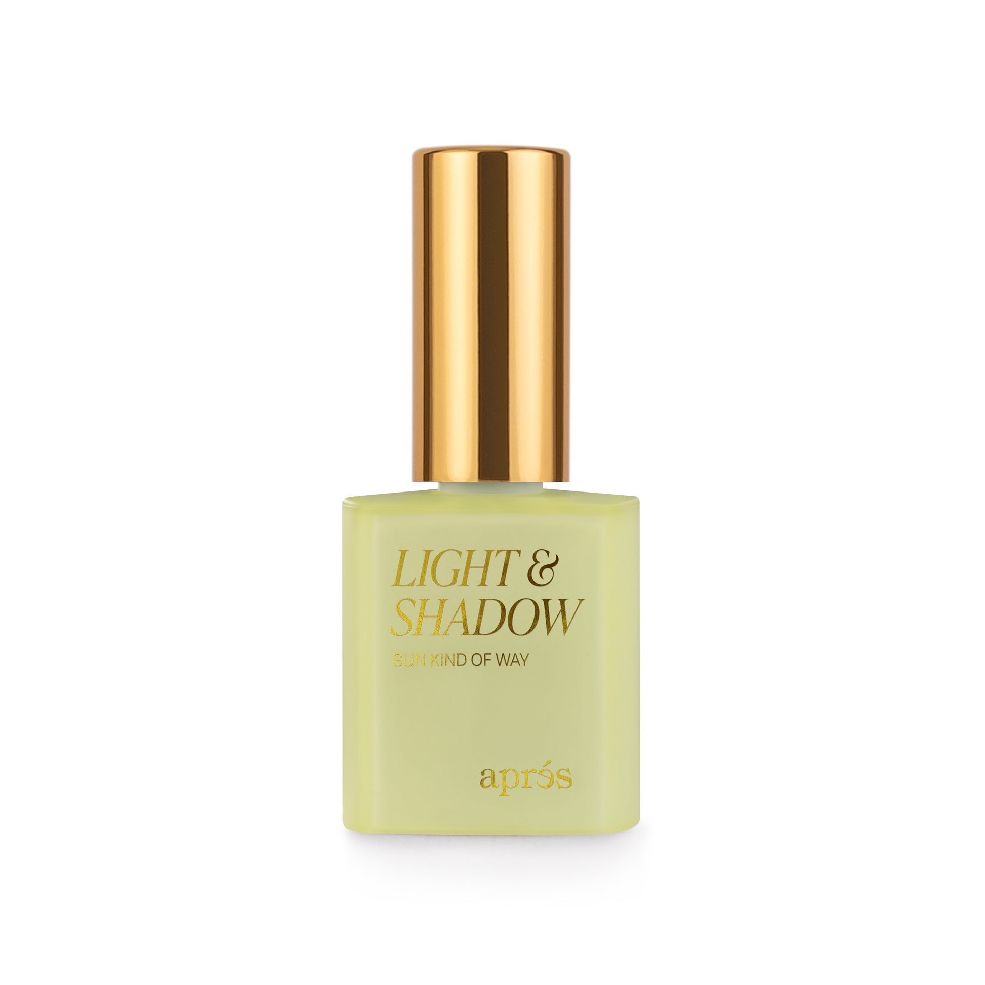 APRES - SHEER GEL COULEUR - SUN KIND OF WAY 506 - 10ML