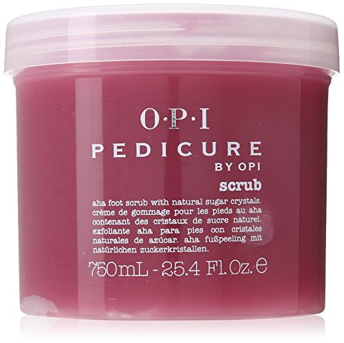 PC 117 OPI PEDICURE SCRUB 25.4 FL. OZ