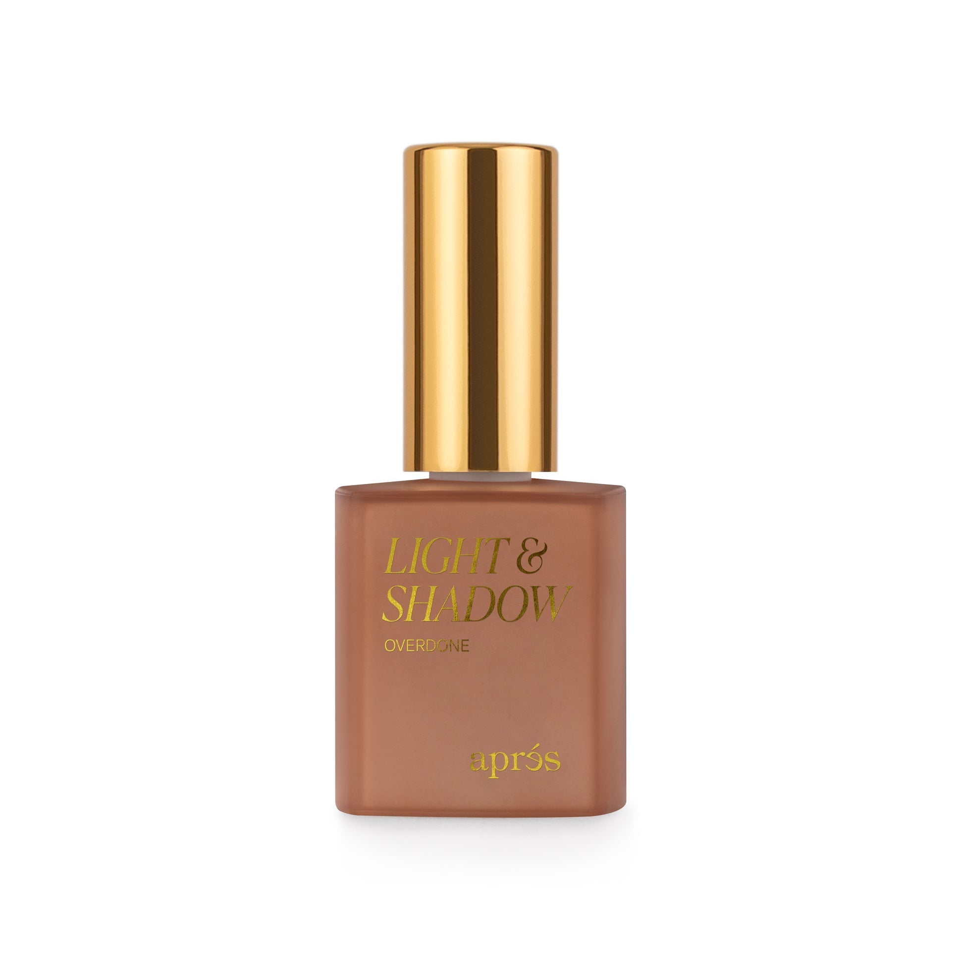 APRES - SHEER GEL COULEUR - OVERDONE 601 - 10ML
