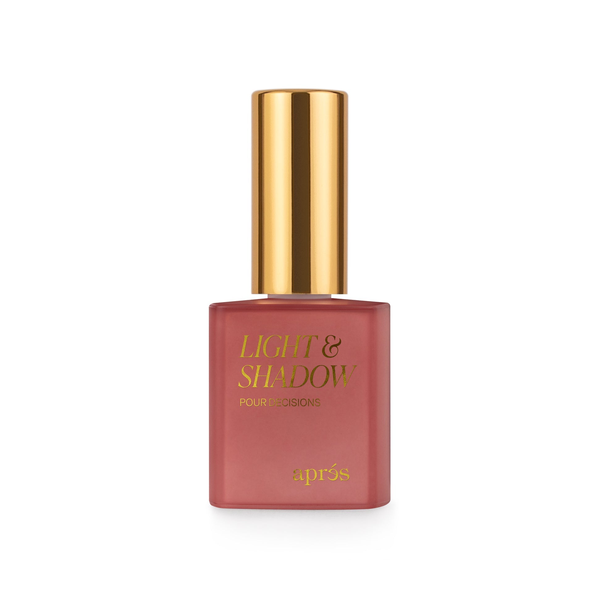 APRES - SHEER GEL COULEUR - POUR DECISIONS 602- 10ML