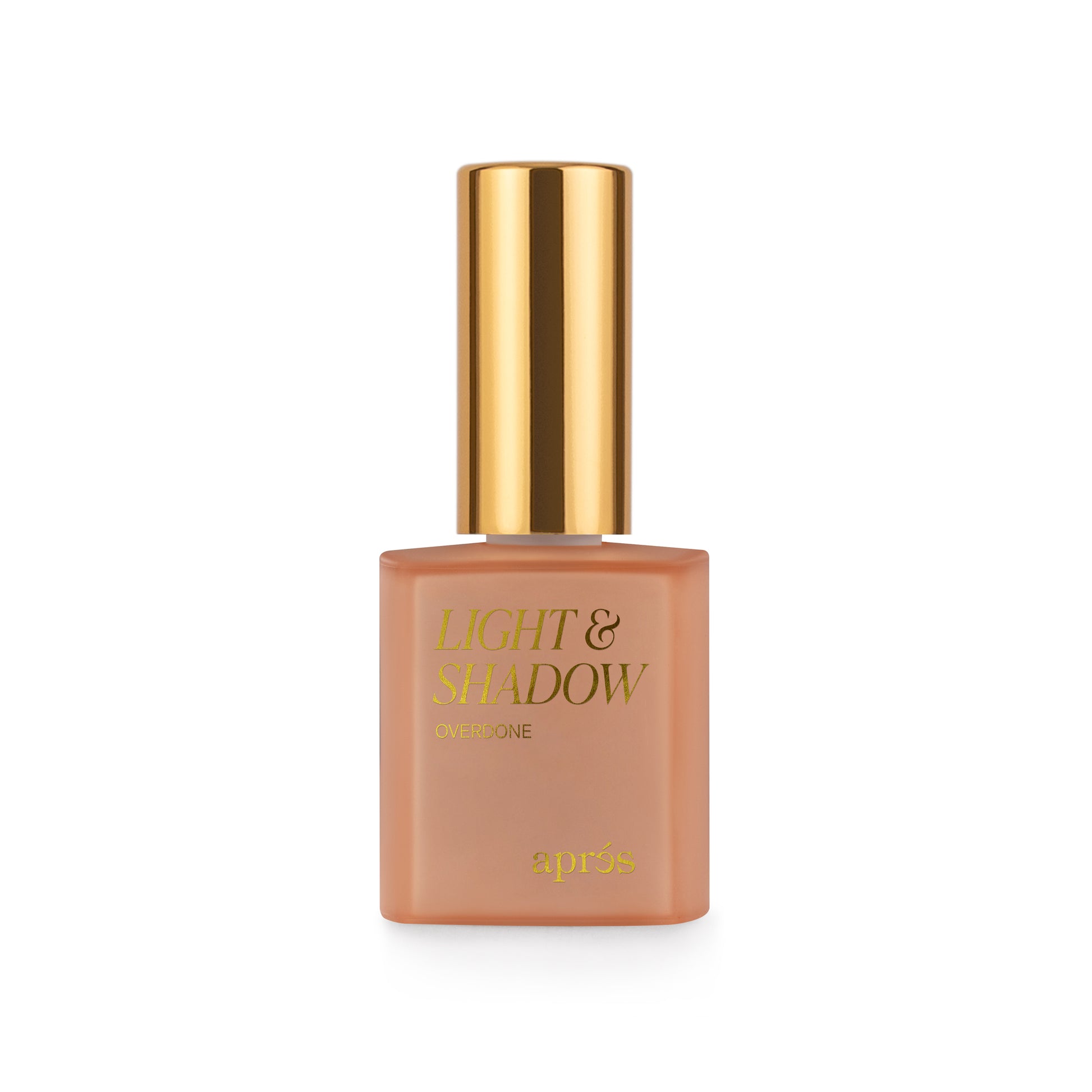 APRES - SHEER GEL COULEUR - DRIED BOUQUETS 604- 10ML